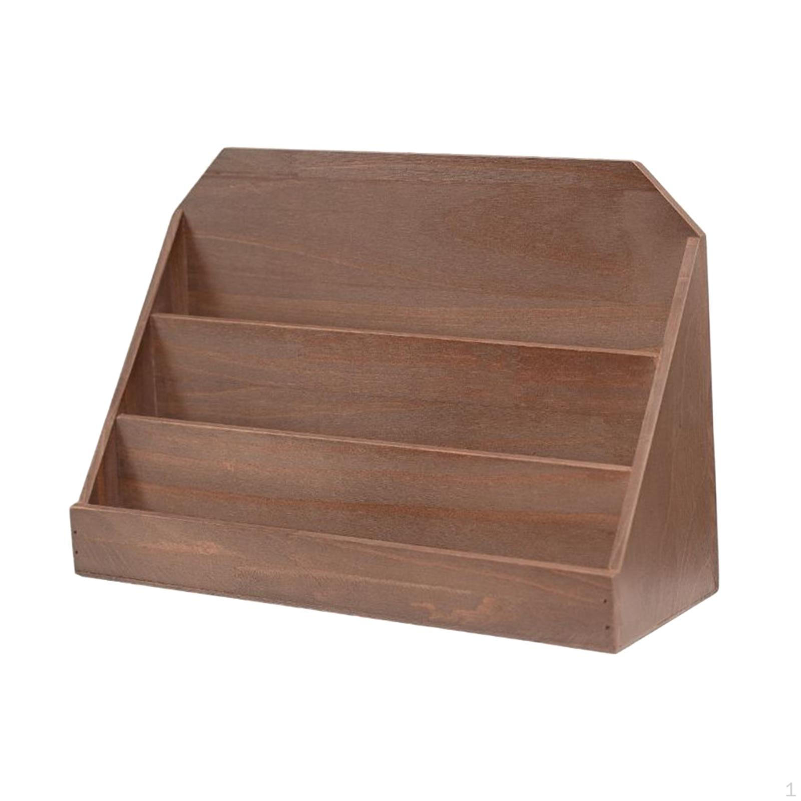 Display Organizer, Easy Assembly, Wooden, for Cards And, Ideal Vendors, Craft Fairs And коричневый
Display Organizer, Easy Assembly, Wooden, for Cards And, Ideal Vendors, Craft Fairs And коричневый