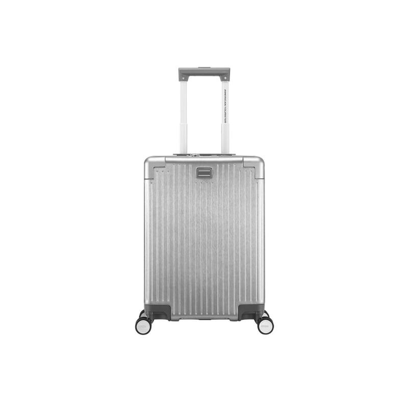 American Tourister Stylish Spinner Suitcase 20 inch
American Tourister Stylish Spinner Suitcase 20 inch