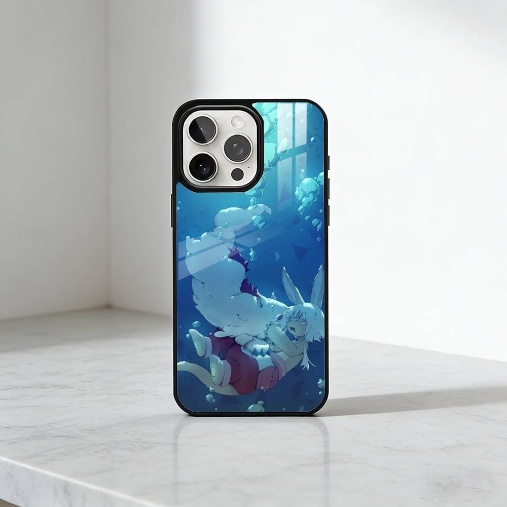 Чехол для телефона Nanachi из A-Abyss Для iPhone 17, 16, 15, 14, 13 Plus, Pro Max Магнитный Для Magsafe Беспроводная зарядка iPhone14PRO
Чехол для телефона Nanachi из A-Abyss Для iPhone 17, 16, 15, 14, 13 Plus, Pro Max Магнитный Для Magsafe Беспроводная зарядка iPhone14PRO