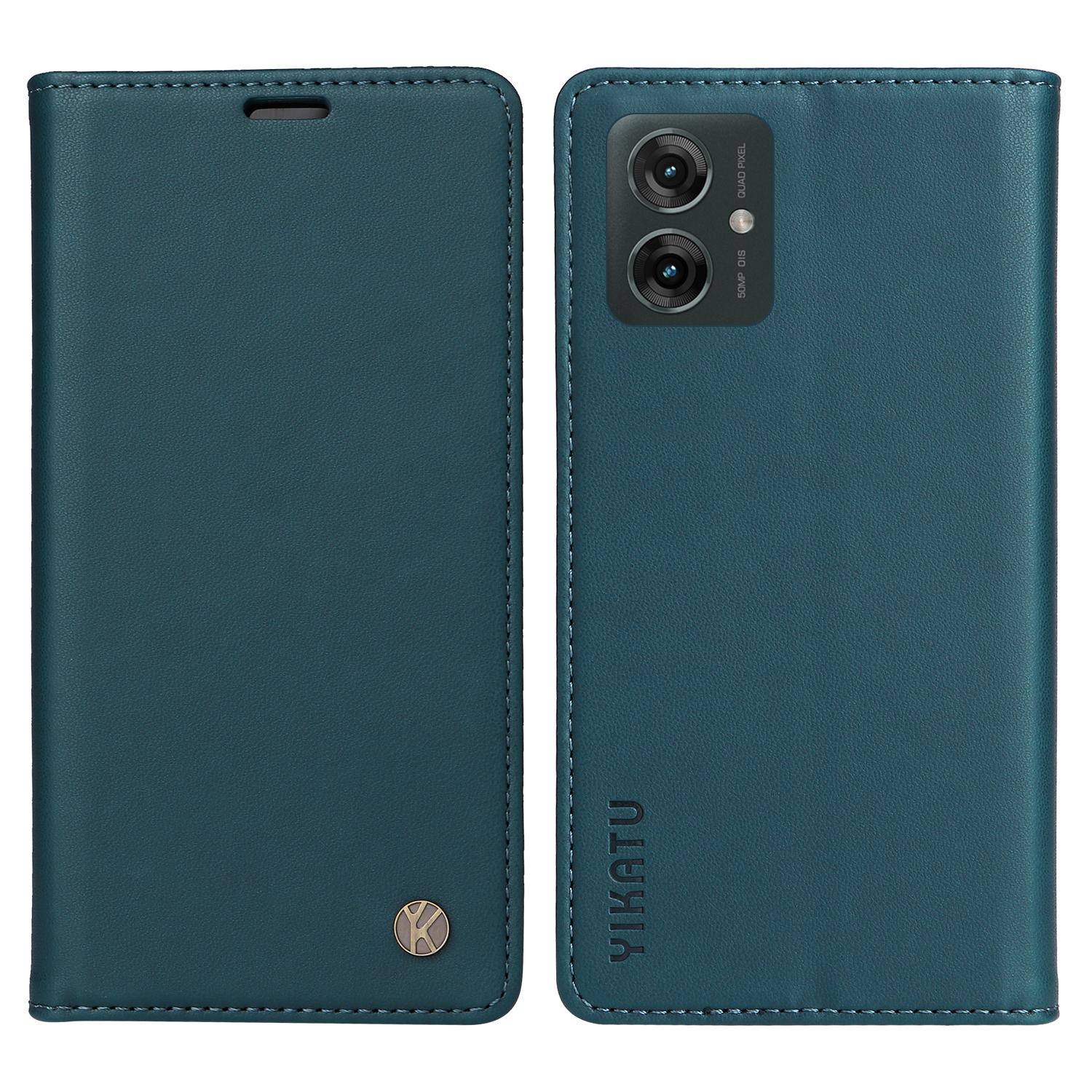 Для Motorola Moto G55 5G Чохол Підставка Шкіряний Чохол для Телефону Сильна Магнітна Застібка Green
Для Motorola Moto G55 5G Чохол Підставка Шкіряний Чохол для Телефону Сильна Магнітна Застібка Green