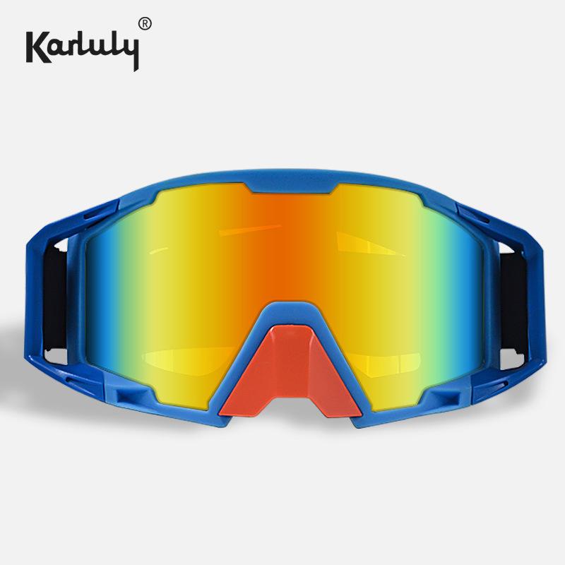 Cycling windproof sand goggles double-layer anti-fog lenses protective glasses myopia increased clarity anti-ultraviolet outdoor skiing
Cycling windproof sand goggles double-layer anti-fog lenses protective glasses myopia increased clarity anti-ultraviolet outdoor skiing