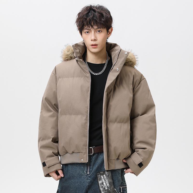 NASA Men s Winter 2025 Fur Collar Cotton Parka - Heavy Duty Cold Protection, Thick Padded Jacket. 2XL
NASA Men s Winter 2025 Fur Collar Cotton Parka - Heavy Duty Cold Protection, Thick Padded Jacket. 2XL