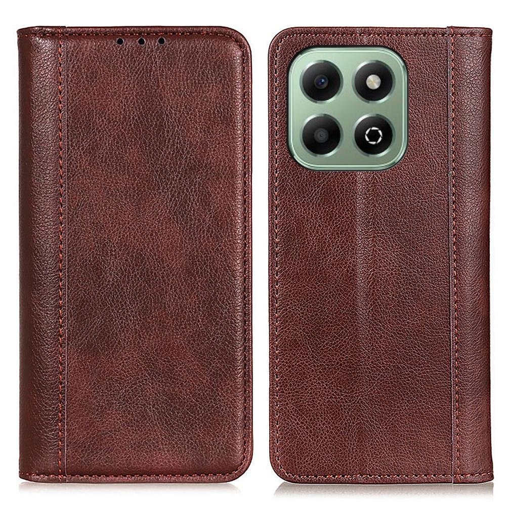 For Honor X6b 4G Stand Case Split Leather Litchi Texture Wallet Phone Cover D
For Honor X6b 4G Stand Case Split Leather Litchi Texture Wallet Phone Cover D