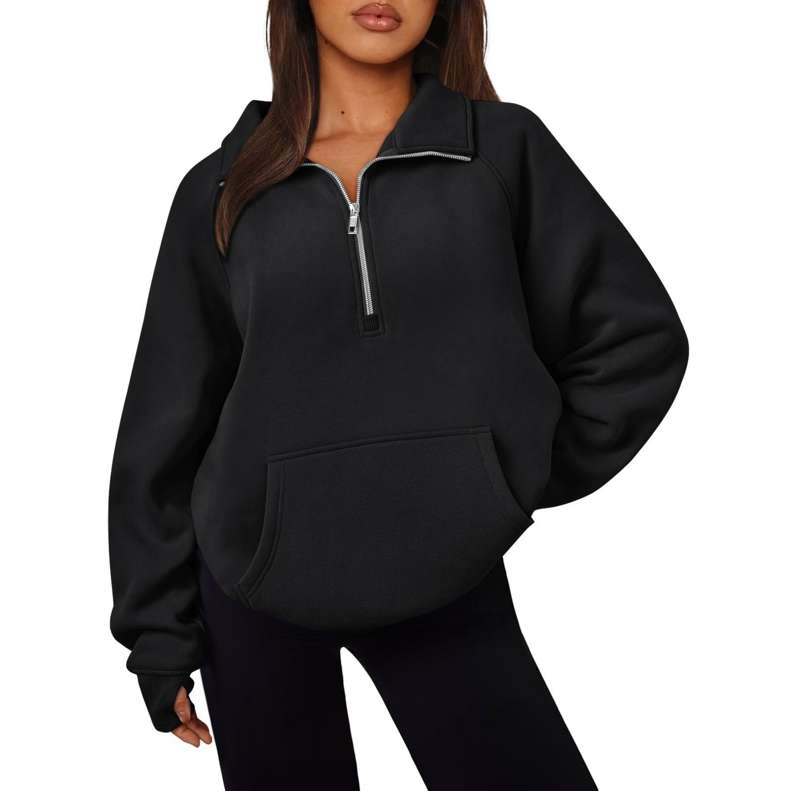 Худи с длинным рукавом Женские толстовки Женские худи S чёрный
Худи с длинным рукавом Женские толстовки Женские худи S чёрный