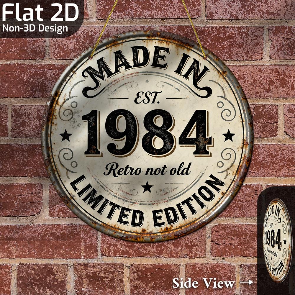 D Flat D Flat pc Vintage Metal Aluminum Decorative Sign ( x ) Made in Years of Legacy not old Limi 20x20cm(8x8inch)
D Flat D Flat pc Vintage Metal Aluminum Decorative Sign ( x ) Made in Years of Legacy not old Limi 20x20cm(8x8inch)