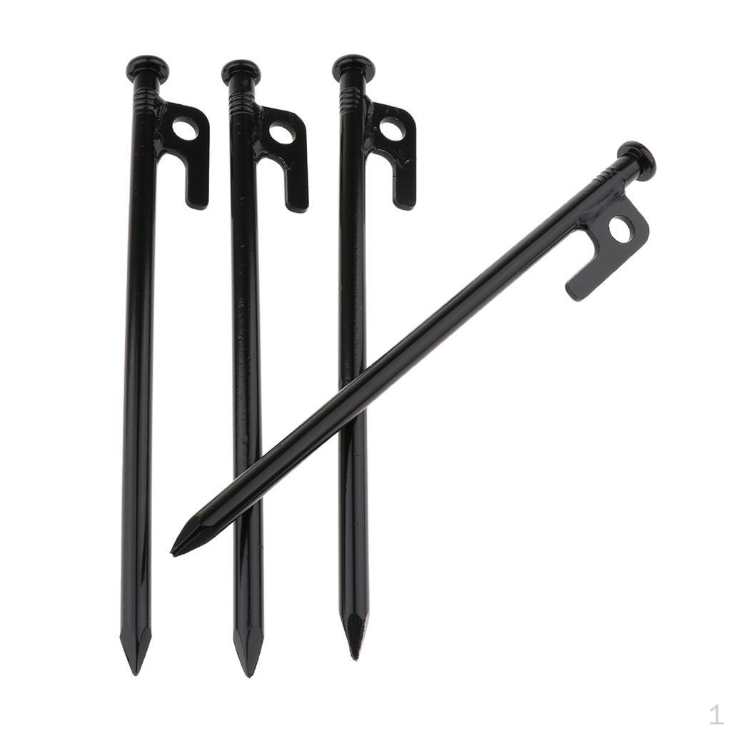 4 шт. в упаковке колышки для палаток, гвозди для навесов для палаток, аксессуары для кемпинга на открытом воздухе, дополнительно
4 шт. в упаковке колышки для палаток, гвозди для навесов для палаток, аксессуары для кемпинга на открытом воздухе, дополнительно