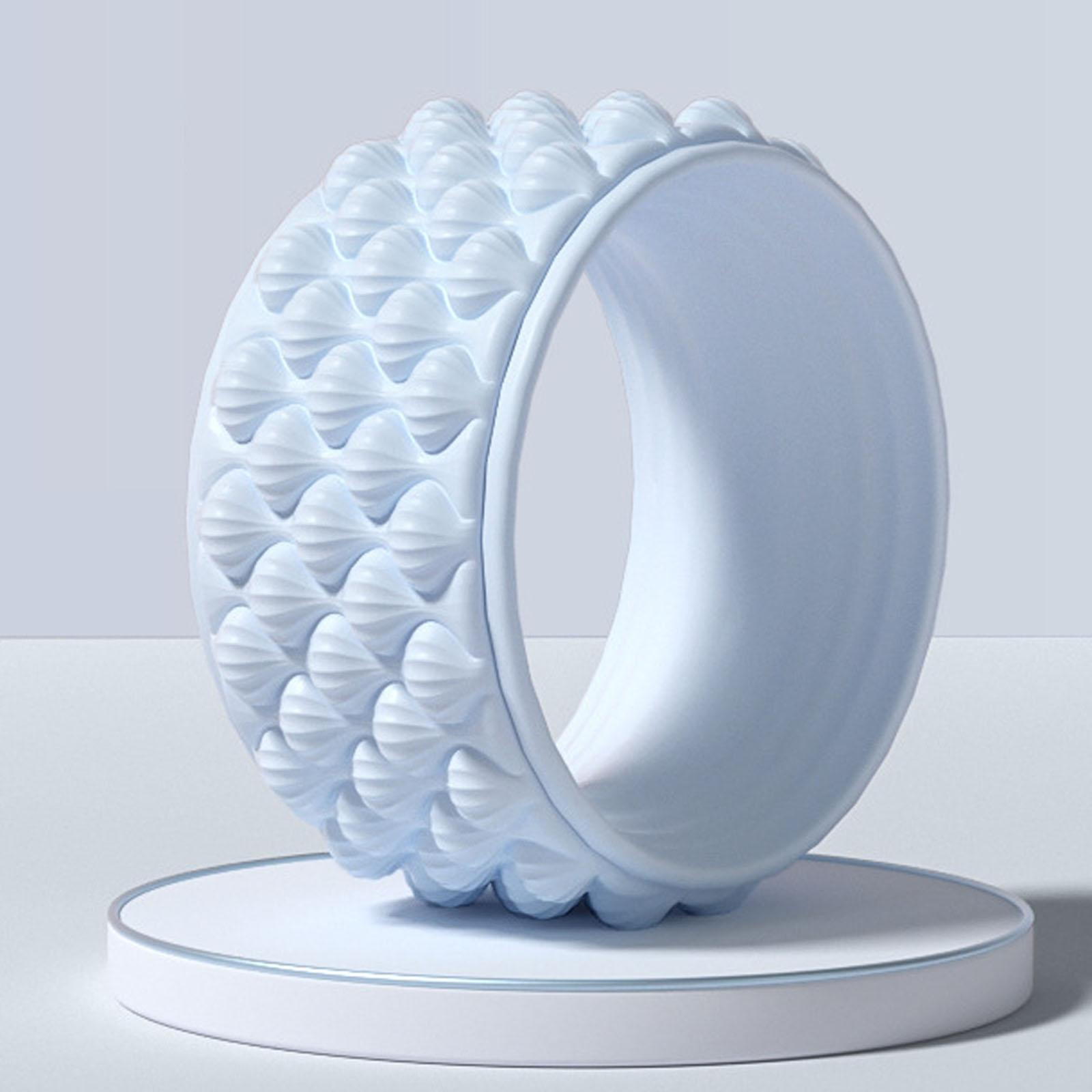 Колесо для йоги для растяжки спины, широкое кольцо для пилатеса, инструмент для тренировок для начинающих для прогиба назад, гибкости и фитнеса для корпуса One Size
Колесо для йоги для растяжки спины, широкое кольцо для пилатеса, инструмент для тренировок для начинающих для прогиба назад, гибкости и фитнеса для корпуса One Size