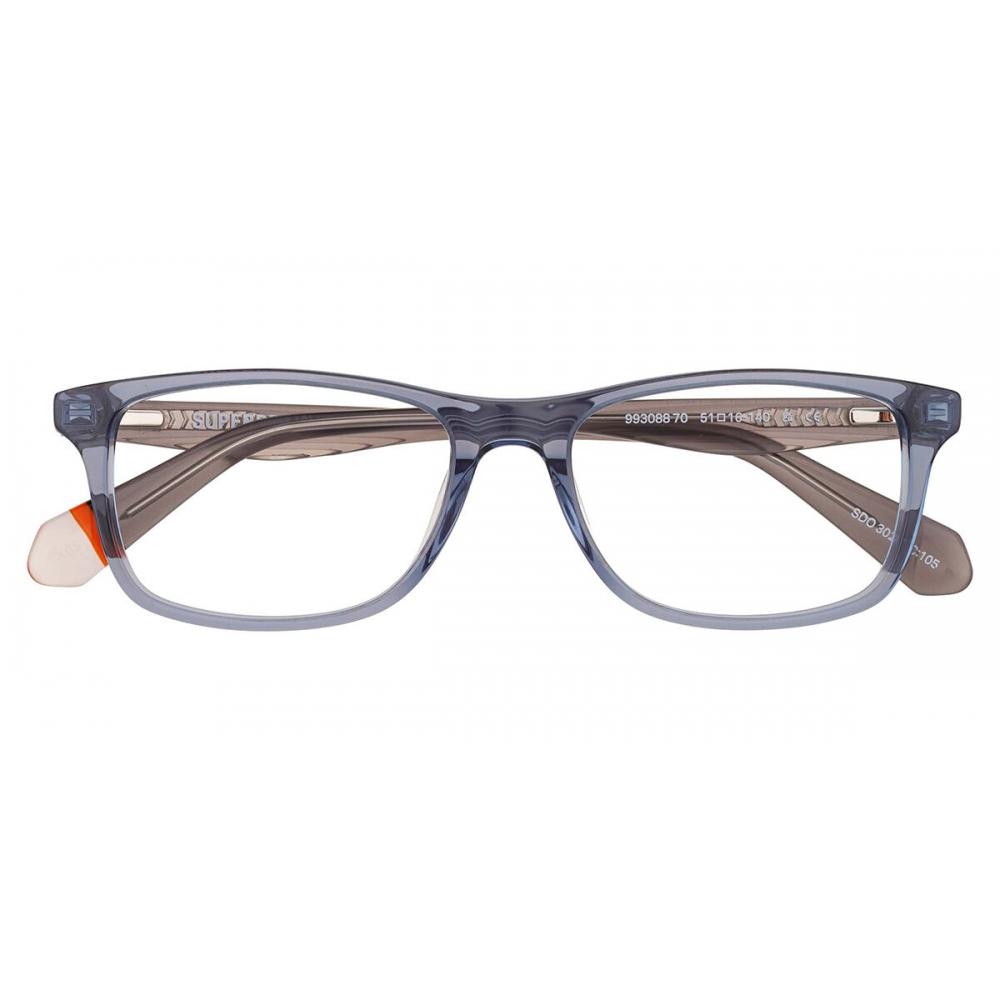 Superdry Men Eyeglasses Sdo 3027 105 Transparent Blue/51-16-140
Superdry Men Eyeglasses Sdo 3027 105 Transparent Blue/51-16-140