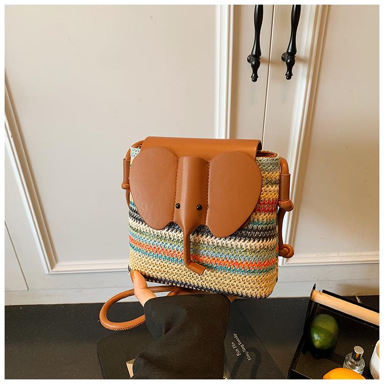 Large capacity straw bag 2025 new summer versatile shoulder bag fashionable portable bucket bag хакі
Large capacity straw bag 2025 new summer versatile shoulder bag fashionable portable bucket bag хакі