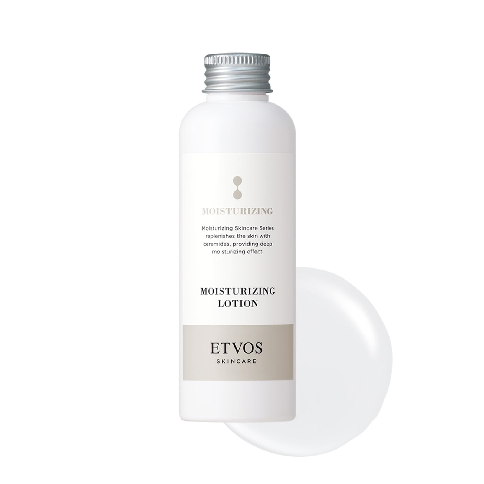 ETVOS Moisturizing Lotion 150ml Toner for Sensitive and Dry Contains Ceramides and Hyaluronic (Moisturizing Skin, Acid)
ETVOS Moisturizing Lotion 150ml Toner for Sensitive and Dry Contains Ceramides and Hyaluronic (Moisturizing Skin, Acid)