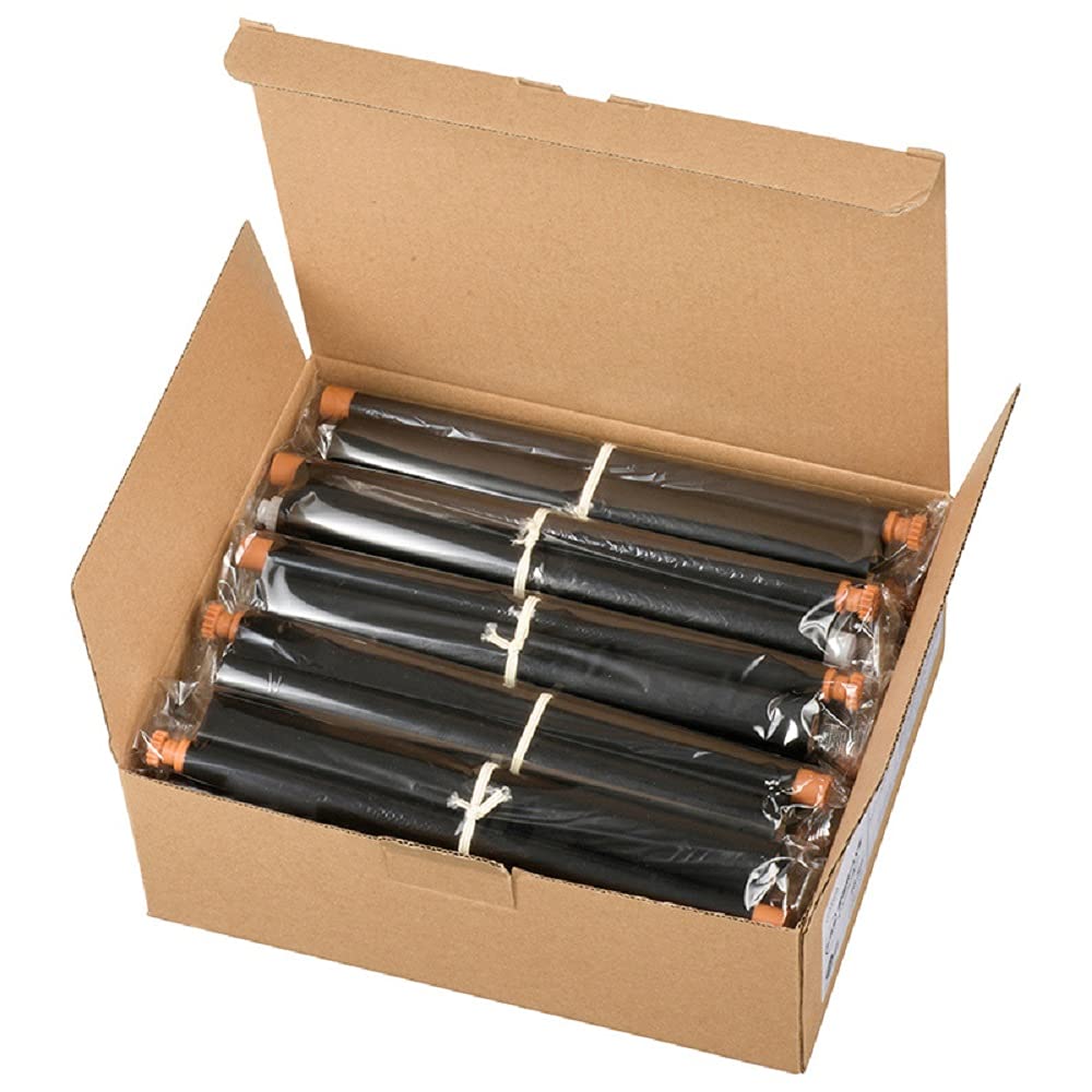 Ohm Electric plain paper FAX ink ribbon type 20 pieces (OHM) S-P4 16.5m OAI-FPD16Y
Ohm Electric plain paper FAX ink ribbon type 20 pieces (OHM) S-P4 16.5m OAI-FPD16Y