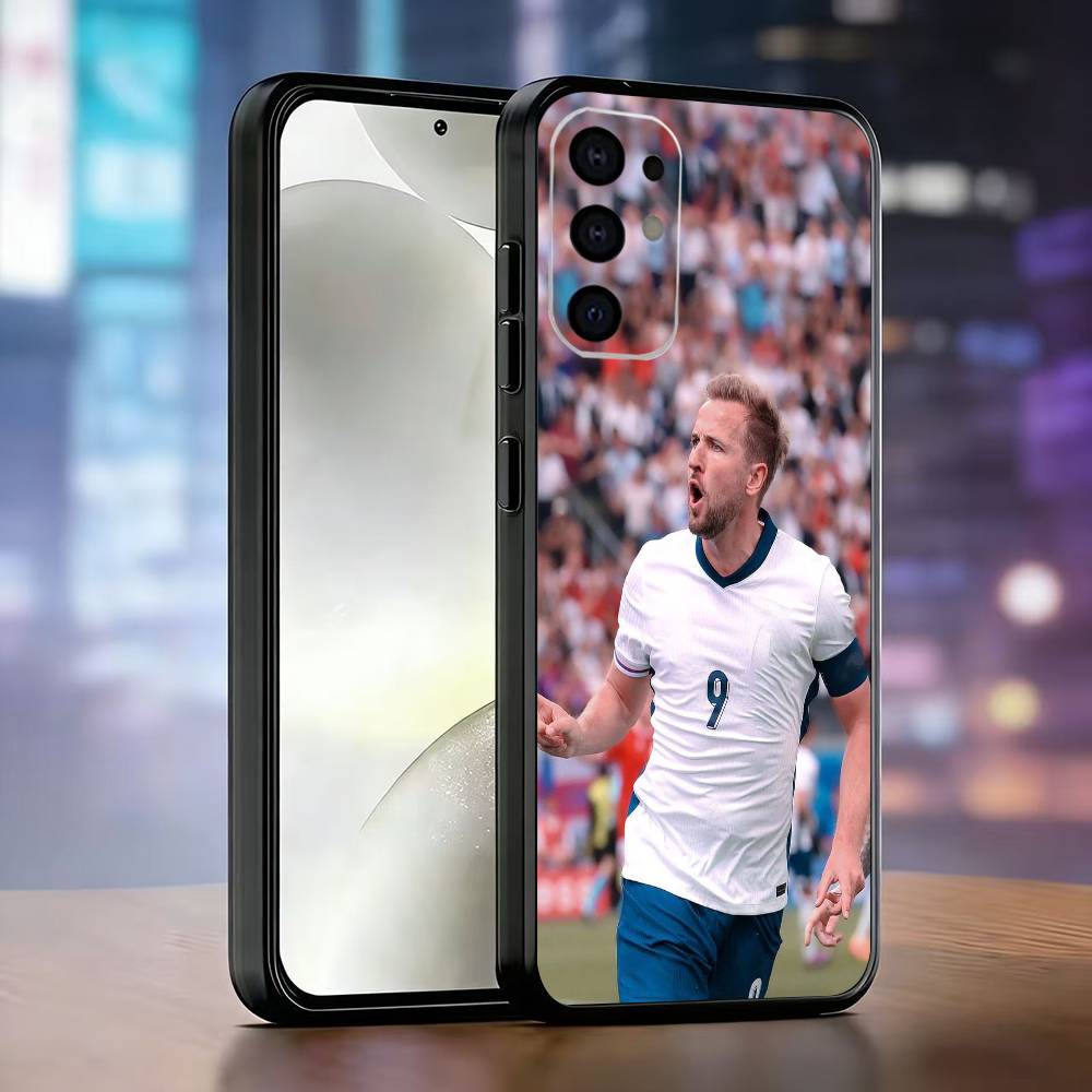 Football Star Harry Kane Phone Case For Samsung S25,S24,S21,S22,S23,S30,Ultra,S20,Plus,Fe,Lite,Note,10,Black Cover Samsung S20fe
Football Star Harry Kane Phone Case For Samsung S25,S24,S21,S22,S23,S30,Ultra,S20,Plus,Fe,Lite,Note,10,Black Cover Samsung S20fe
