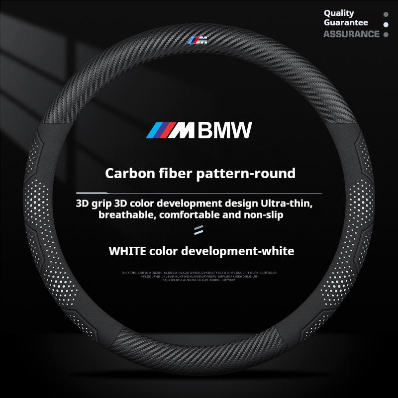 Car NEW Carbon fiber Suede Steering Wheel Cover For BMW M X1 X3 X4 X5 X6 X7 M3 M4 M5 E46 E39 E60 E90 E91 E36 E87 F10 F20 F30
Car NEW Carbon fiber Suede Steering Wheel Cover For BMW M X1 X3 X4 X5 X6 X7 M3 M4 M5 E46 E39 E60 E90 E91 E36 E87 F10 F20 F30