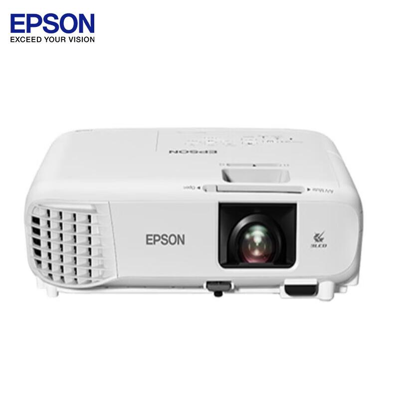 Epson CB-X49 3600 Lumens XGA 3LCD Business Projector (CN version)
Epson CB-X49 3600 Lumens XGA 3LCD Business Projector (CN version)