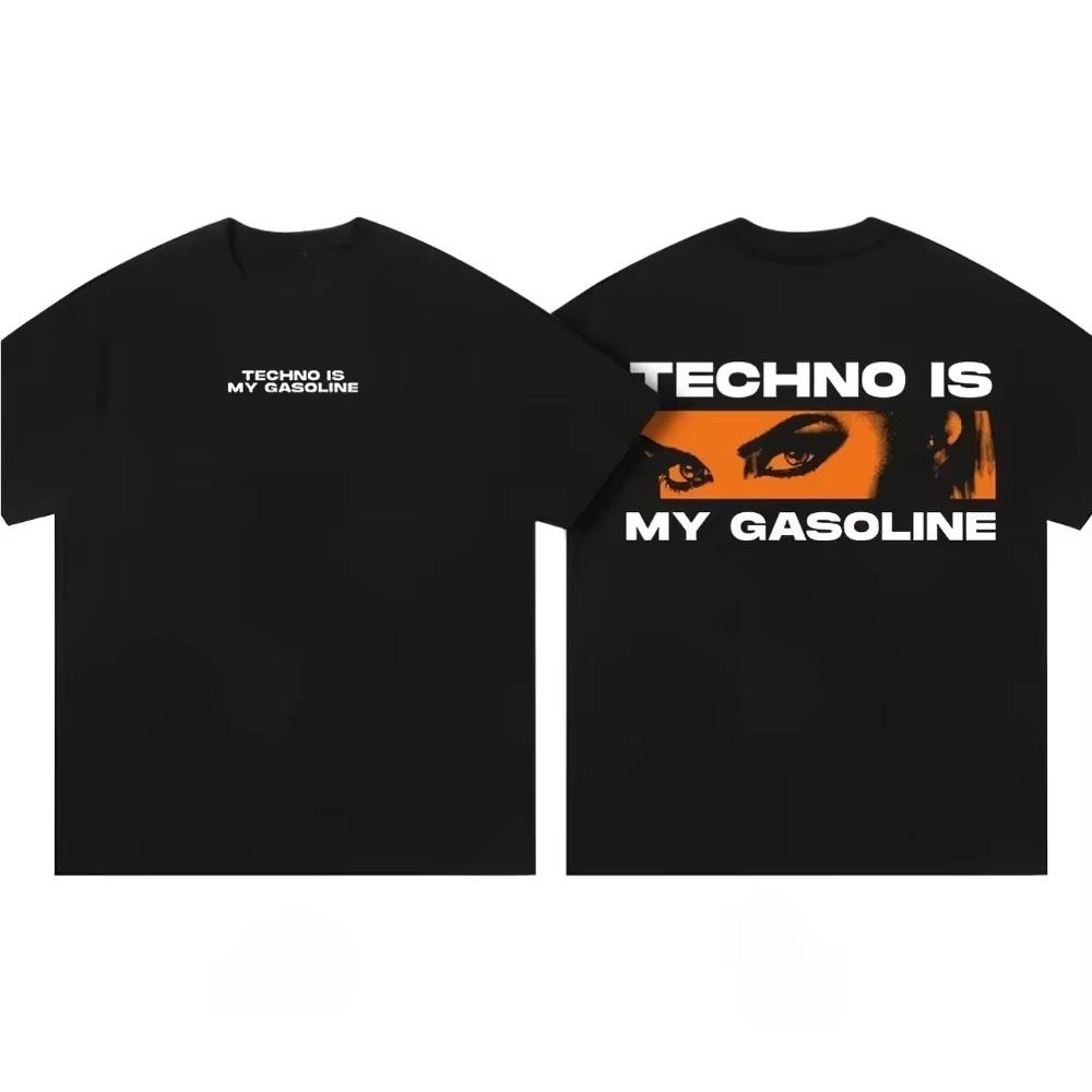 2026 Maddix Y2Y Retro Electronic Music TShirt TECHNO IS MY GASOLINE Pure Cotton Couple Streetwear Shirt for All Seasons Ins 4XL
2026 Maddix Y2Y Retro Electronic Music TShirt TECHNO IS MY GASOLINE Pure Cotton Couple Streetwear Shirt for All Seasons Ins 4XL