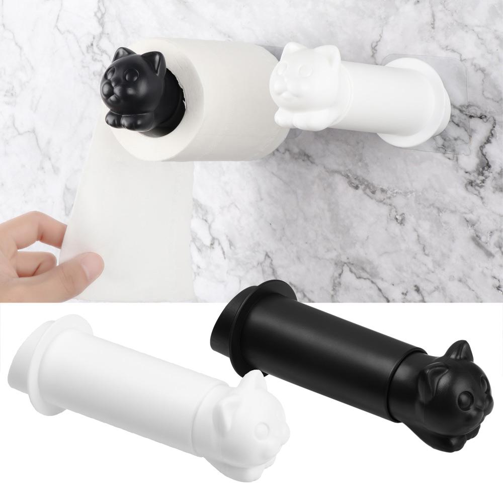 Creative Adhesive Punch-free Bathroom Hanger Toilet Paper Holder Storage Shelf Kitchen Roll Rack чорний
Creative Adhesive Punch-free Bathroom Hanger Toilet Paper Holder Storage Shelf Kitchen Roll Rack чорний
