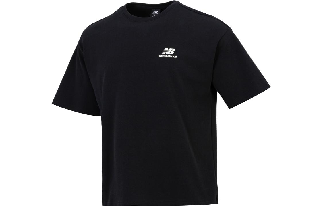 New Balance Drop Shoulder Sleeve T Shirt Men s Black AMT22392-BK XL
New Balance Drop Shoulder Sleeve T Shirt Men s Black AMT22392-BK XL
