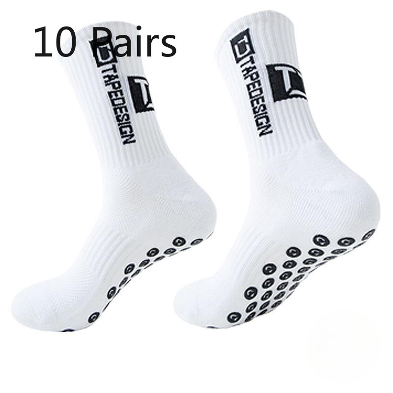 10 пар мужских весенне-осенних носков для спорта, баскетбола, футбола, с нескользящей подошвой, амортизирующих, с махровым низом 10 Pairs
10 пар мужских весенне-осенних носков для спорта, баскетбола, футбола, с нескользящей подошвой, амортизирующих, с махровым низом 10 Pairs