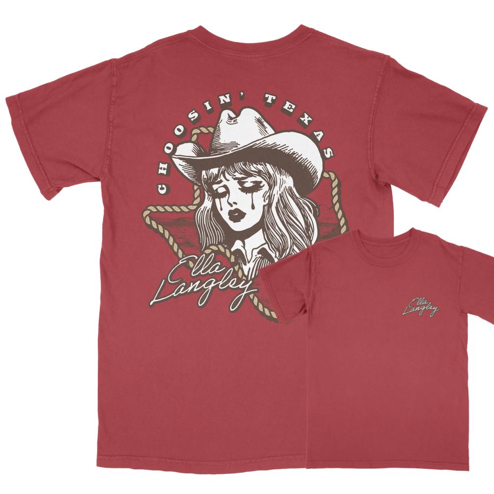 Ella Langley The Dandelion Tour 2026 graphic 100Cotton unisex shirt 2026 Summer New Y2k fashion Short sleeve Tshirt fan gift 3XL
Ella Langley The Dandelion Tour 2026 graphic 100Cotton unisex shirt 2026 Summer New Y2k fashion Short sleeve Tshirt fan gift 3XL