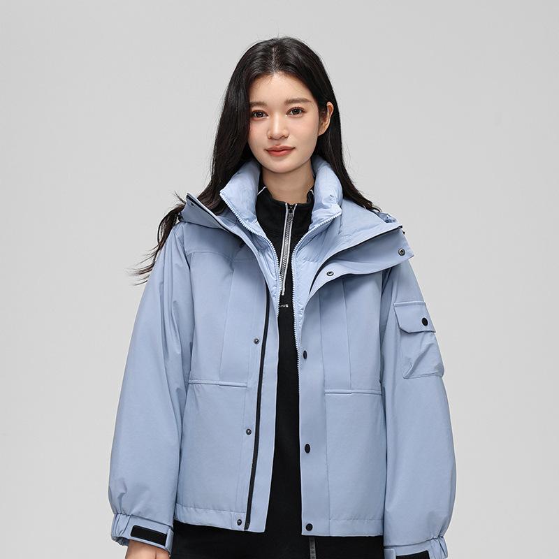 Men s winter fashion trend can be opened in two pairs, men s and women s outdoor down jackets, jackets, jackets, three-in-one jackets 3XL
Men s winter fashion trend can be opened in two pairs, men s and women s outdoor down jackets, jackets, jackets, three-in-one jackets 3XL