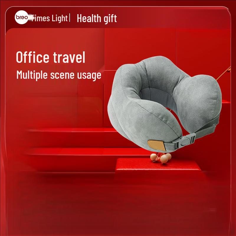 breo Travel Neck Massage Pillow
breo Travel Neck Massage Pillow