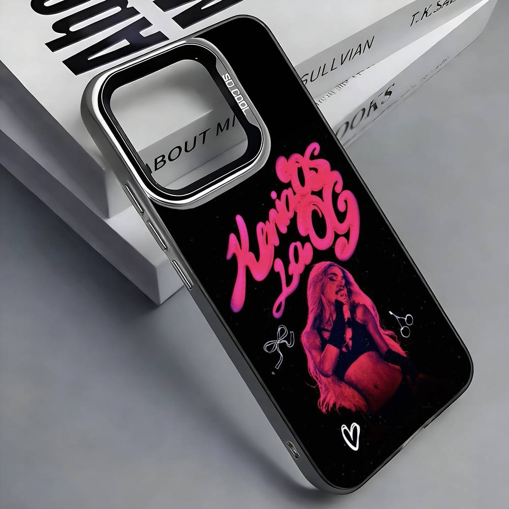 Singer K-Kenia OS Phone Case For iPhone 17,16,15,14,13,12,11 Plus,Pro Max,Colored Silver Phone Case iPhone13PROMAX
Singer K-Kenia OS Phone Case For iPhone 17,16,15,14,13,12,11 Plus,Pro Max,Colored Silver Phone Case iPhone13PROMAX