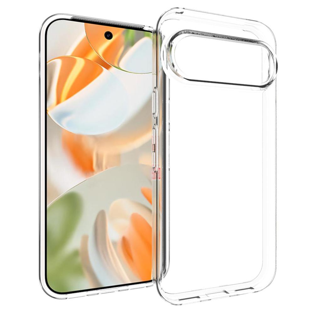 For Google Pixel 10 Pro/Pixel 10 Clear Phone Case Watermark Resistant TPU Back Cover Type A
For Google Pixel 10 Pro/Pixel 10 Clear Phone Case Watermark Resistant TPU Back Cover Type A