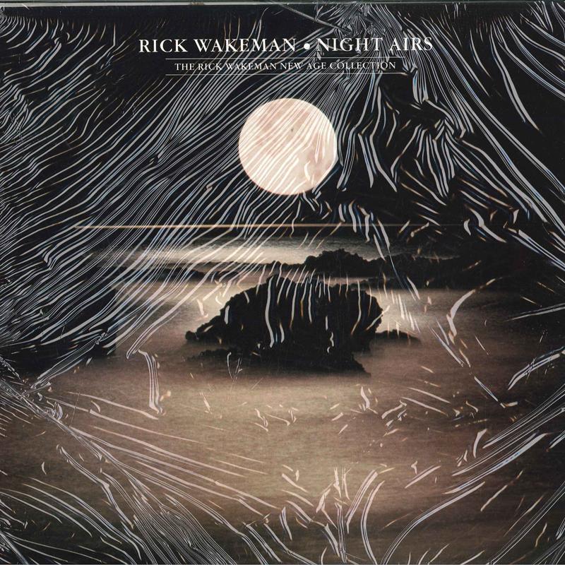 LP Record RICK WAKEMAN - Night Airs RW9 President Recor 1990 UK Dance & Electronica
LP Record RICK WAKEMAN - Night Airs RW9 President Recor 1990 UK Dance & Electronica