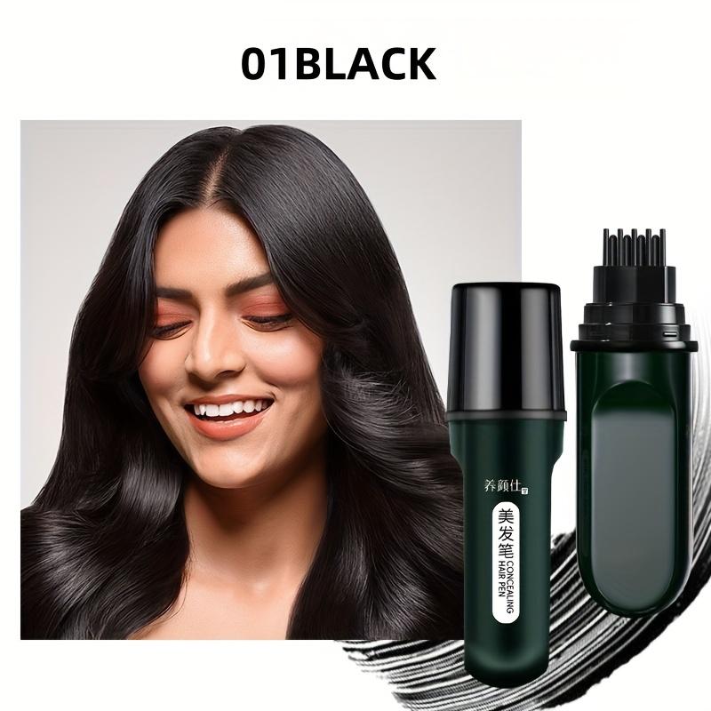Быстрый карандаш для подкрашивания корней Временное покрытие седины Мгновенный цвет Карандаши для волос для быстрого покрытия корней На ходу 01
Быстрый карандаш для подкрашивания корней Временное покрытие седины Мгновенный цвет Карандаши для волос для быстрого покрытия корней На ходу 01