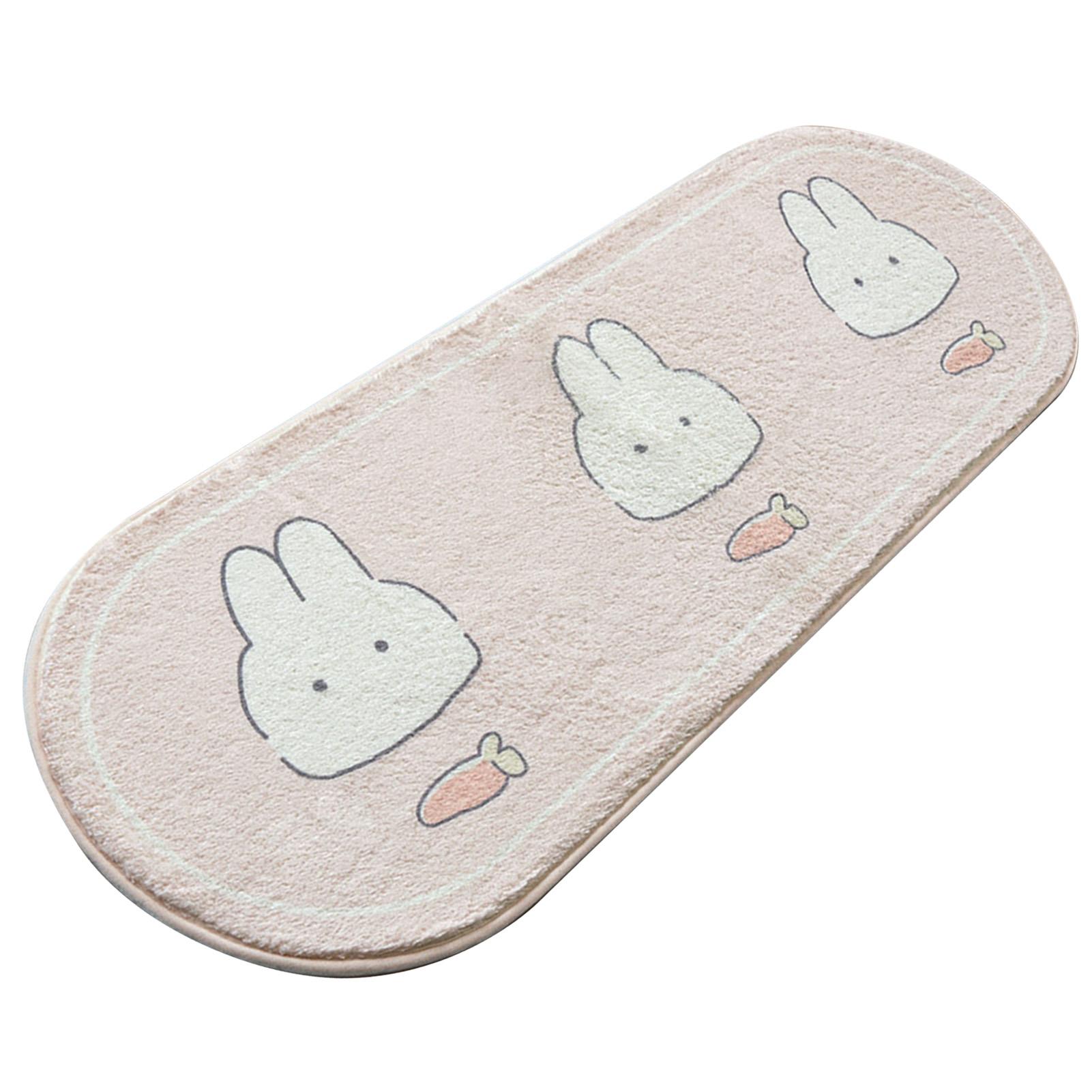 Cartoon Animal Pattern Area Rug Door Mat Soft Cute Oval Rug Bedside Carpet Decoration for Home Bedroom
Cartoon Animal Pattern Area Rug Door Mat Soft Cute Oval Rug Bedside Carpet Decoration for Home Bedroom