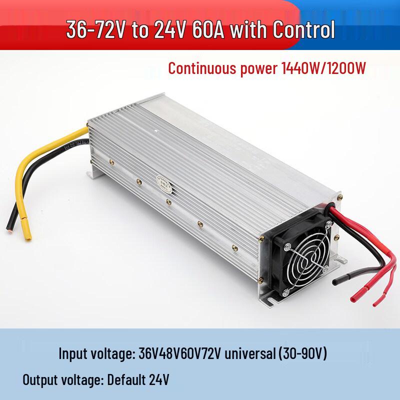 Rongyu Electric Vehicle DC-DC Converter
Rongyu Electric Vehicle DC-DC Converter