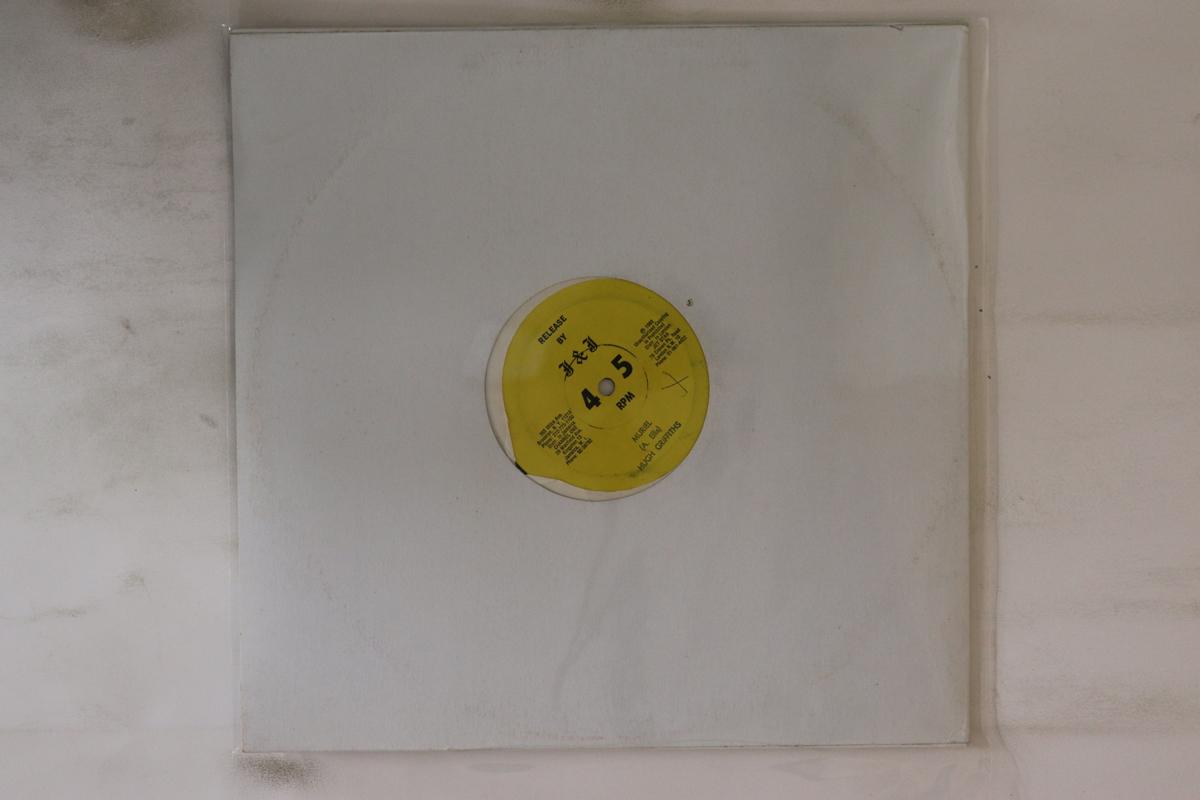 12inch Record HUGH GRIFFITHS (3) - Muriel / So Much Love none J&J Jamaica Reggae, Ska & Dub Used
12inch Record HUGH GRIFFITHS (3) - Muriel / So Much Love none J&J Jamaica Reggae, Ska & Dub Used