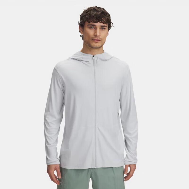 Under Armour Men s Sun Protection Hooded Outdoor Jacket XXL
Under Armour Men s Sun Protection Hooded Outdoor Jacket XXL