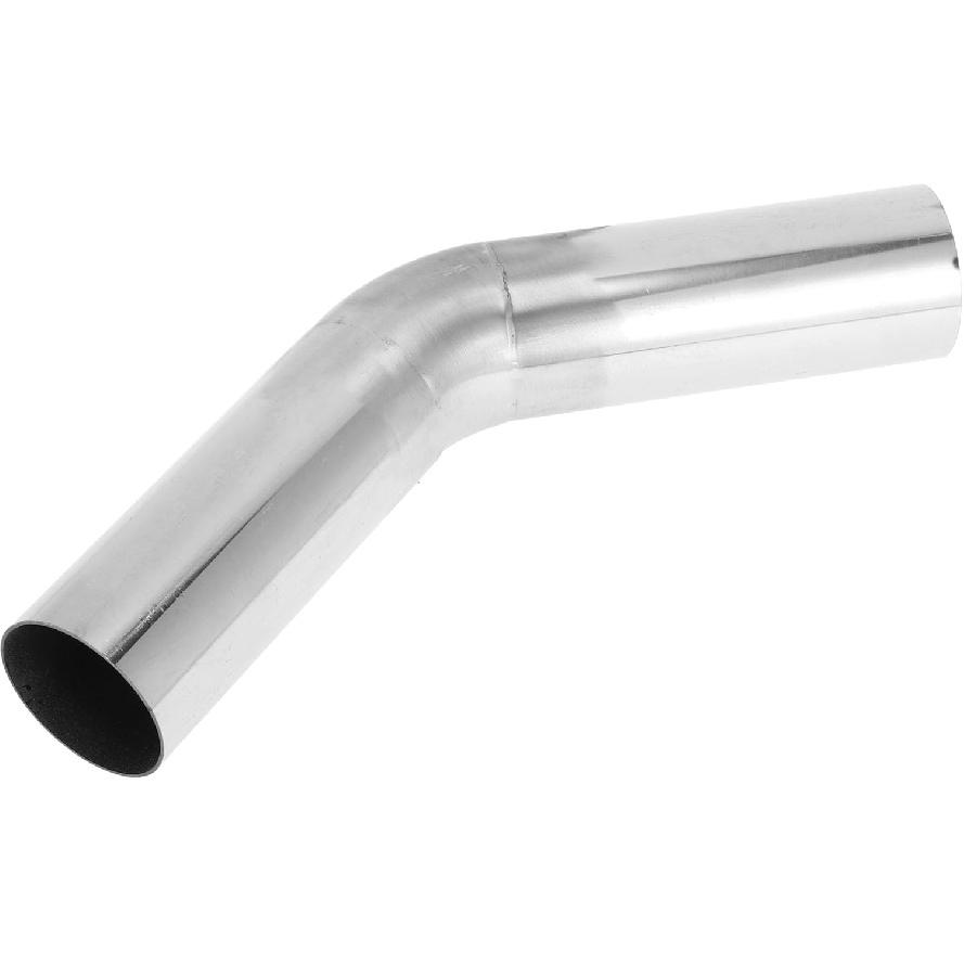 Motoforti 45 Degree Mandrel Exhaust Pipe DIY Custom Car Modified Exhaust Pipe Tubing Piping 70mm/2.75 OD 150mm/5.91 Length T316 Stainless Steel 2.25
Motoforti 45 Degree Mandrel Exhaust Pipe DIY Custom Car Modified Exhaust Pipe Tubing Piping 70mm/2.75 OD 150mm/5.91 Length T316 Stainless Steel 2.25