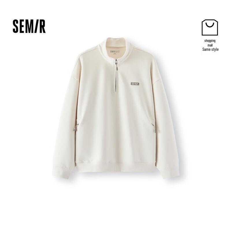 Semir National Museum Collaboration Stand-Up Collar Sweatshirt S
Semir National Museum Collaboration Stand-Up Collar Sweatshirt S