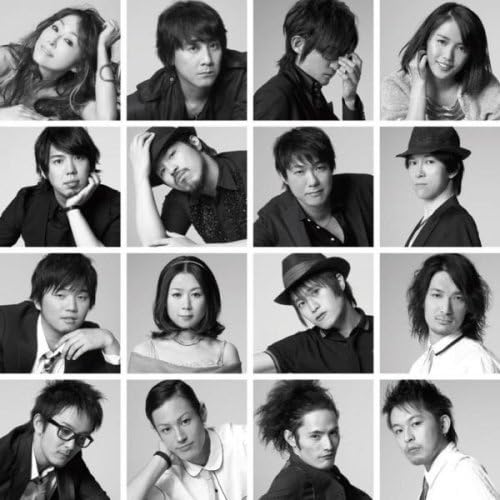 CD FUKUMIMI, CHITOSE HAJIME + SHINTARO - 10T h Anniversary Songs-tribute To RZCD46025BPROMO Japan ObiJapanese Pop/Rock Used
CD FUKUMIMI, CHITOSE HAJIME + SHINTARO - 10T h Anniversary Songs-tribute To RZCD46025BPROMO Japan ObiJapanese Pop/Rock Used