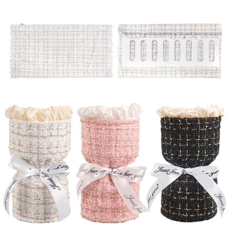 1PC Circular Flower Wrapping Material Fashionable And Minimalist Floral Arrangements Gift 35x20cm 1pc
1PC Circular Flower Wrapping Material Fashionable And Minimalist Floral Arrangements Gift 35x20cm 1pc