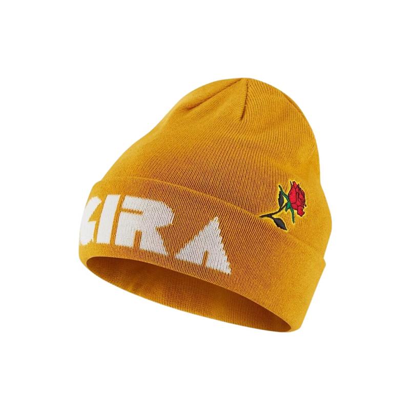 Nike Undercover Gyaksou Gira Beanie Hat Casual CK6781-793 OS жёлтый
Nike Undercover Gyaksou Gira Beanie Hat Casual CK6781-793 OS жёлтый