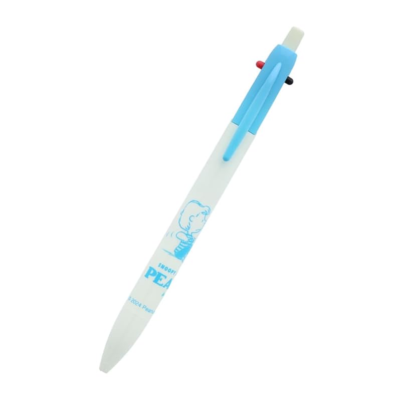 sunstar stationery snoopy multifunction pen peanuts snoopy & friends light blue S4655044
sunstar stationery snoopy multifunction pen peanuts snoopy & friends light blue S4655044