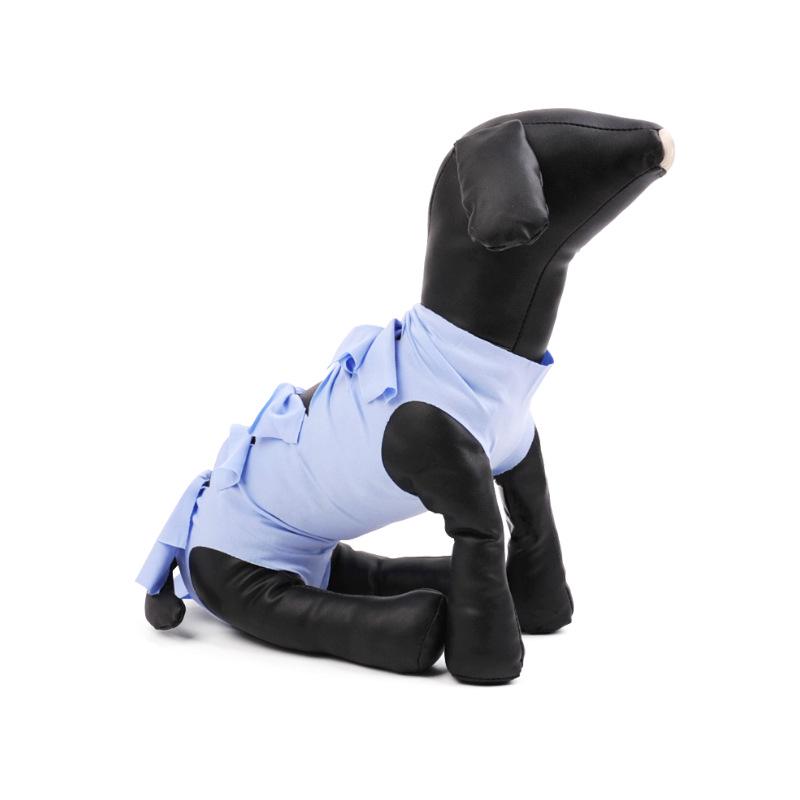 Breathable Post-surgery Cat Suit - Anti-lick Weaning Outfit for Spring/Summer Small
Breathable Post-surgery Cat Suit - Anti-lick Weaning Outfit for Spring/Summer Small