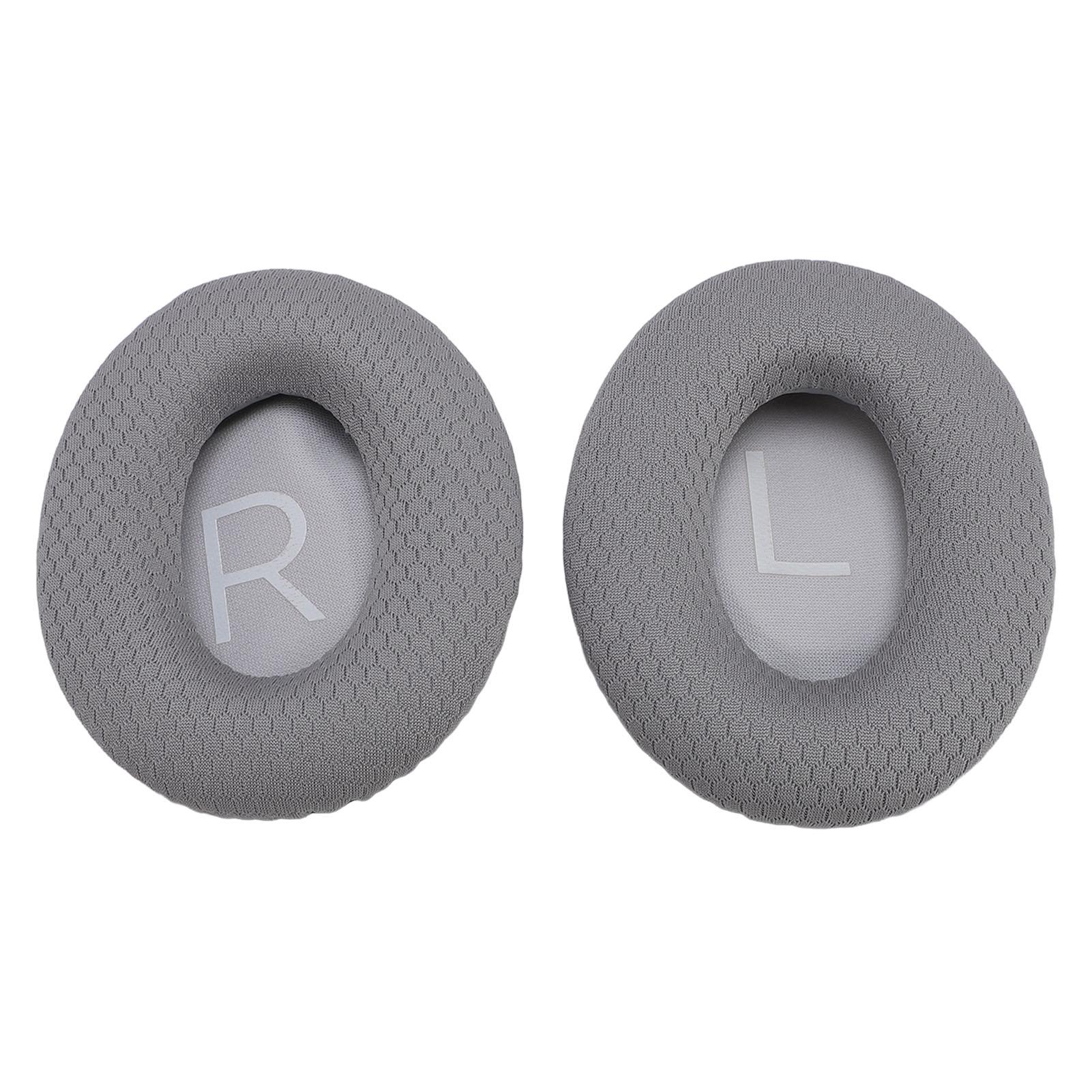 Ear Pads Cushions Breathable Mesh and Foam Comfortable Earpads Earmuff Replacement for SE Grey серый
Ear Pads Cushions Breathable Mesh and Foam Comfortable Earpads Earmuff Replacement for SE Grey серый