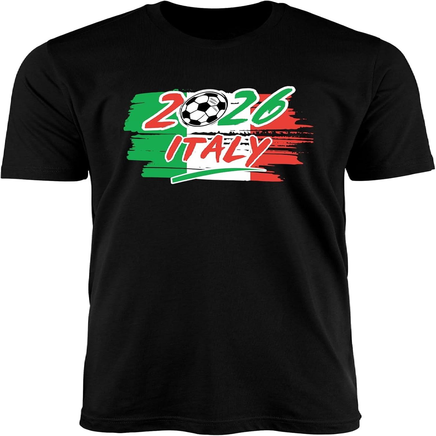 Country Soccer Fan Shirt 2026 International Football Supporter Graphic Unisex Adult Sports Tee XXXXXL різнокольоровий
Country Soccer Fan Shirt 2026 International Football Supporter Graphic Unisex Adult Sports Tee XXXXXL різнокольоровий