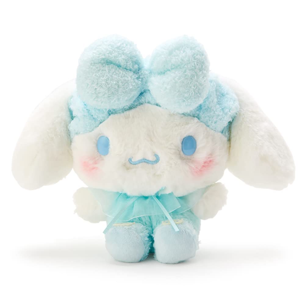 Sanrio Sanrio плюшевая игрушка исцеляющая Cinnamoroll персонаж Cinnamoroll 16 x 15 x 23,5 см 511536 SANRIO
Sanrio Sanrio плюшевая игрушка исцеляющая Cinnamoroll персонаж Cinnamoroll 16 x 15 x 23,5 см 511536 SANRIO