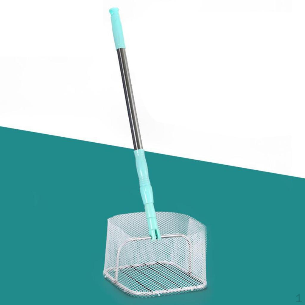 Ball Retriever, Telescopic Pick Table Tennis Picker Container Training Tool for Balls
Ball Retriever, Telescopic Pick Table Tennis Picker Container Training Tool for Balls
