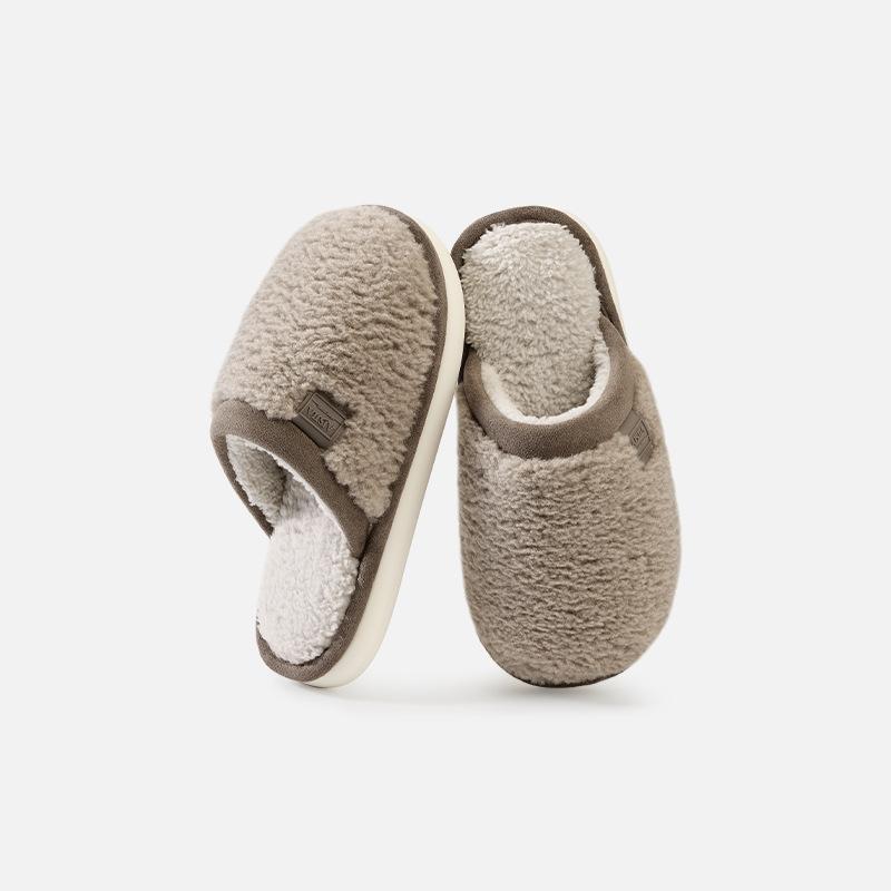 Новые комнатные противоскользящие шерстяные тапочки и теплые плюшевые туфли Fits 35-36
Новые комнатные противоскользящие шерстяные тапочки и теплые плюшевые туфли Fits 35-36