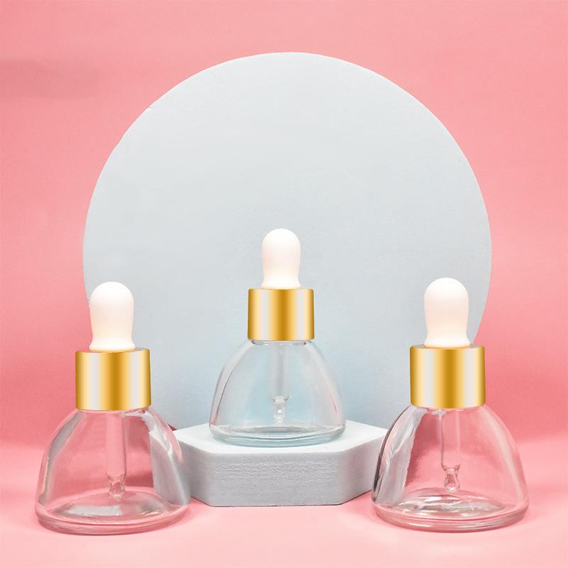 15ml 30ml Glass Dropper Bottle Empty Cosmetic Packaging Container Vials Essential Oil Bottles Golden lid subuliform bottle 15ml
15ml 30ml Glass Dropper Bottle Empty Cosmetic Packaging Container Vials Essential Oil Bottles Golden lid subuliform bottle 15ml