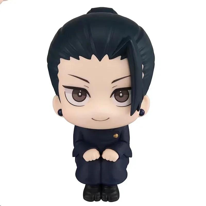 10cm Jujutsu Kaisen Satoru Gojo Geto Suguru Action figure toys doll Christmas gift with box
10cm Jujutsu Kaisen Satoru Gojo Geto Suguru Action figure toys doll Christmas gift with box