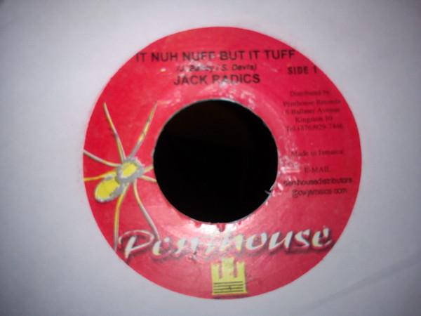 7inch Record JACK RADICS It Nuh Nuff But It Tuff NONE Penthouse Recor Jamaica Reggae Ska Dub Used
7inch Record JACK RADICS It Nuh Nuff But It Tuff NONE Penthouse Recor Jamaica Reggae Ska Dub Used