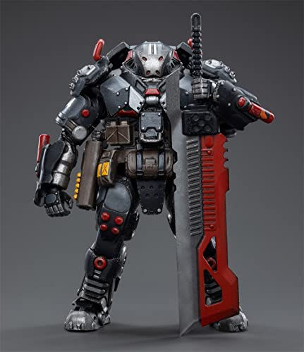 HIPLAY JOYTOY 1/18 SF Works Star Drinker Подвижная фигурка Порочные экспедиции - Обзор нападающего
HIPLAY JOYTOY 1/18 SF Works Star Drinker Подвижная фигурка Порочные экспедиции - Обзор нападающего