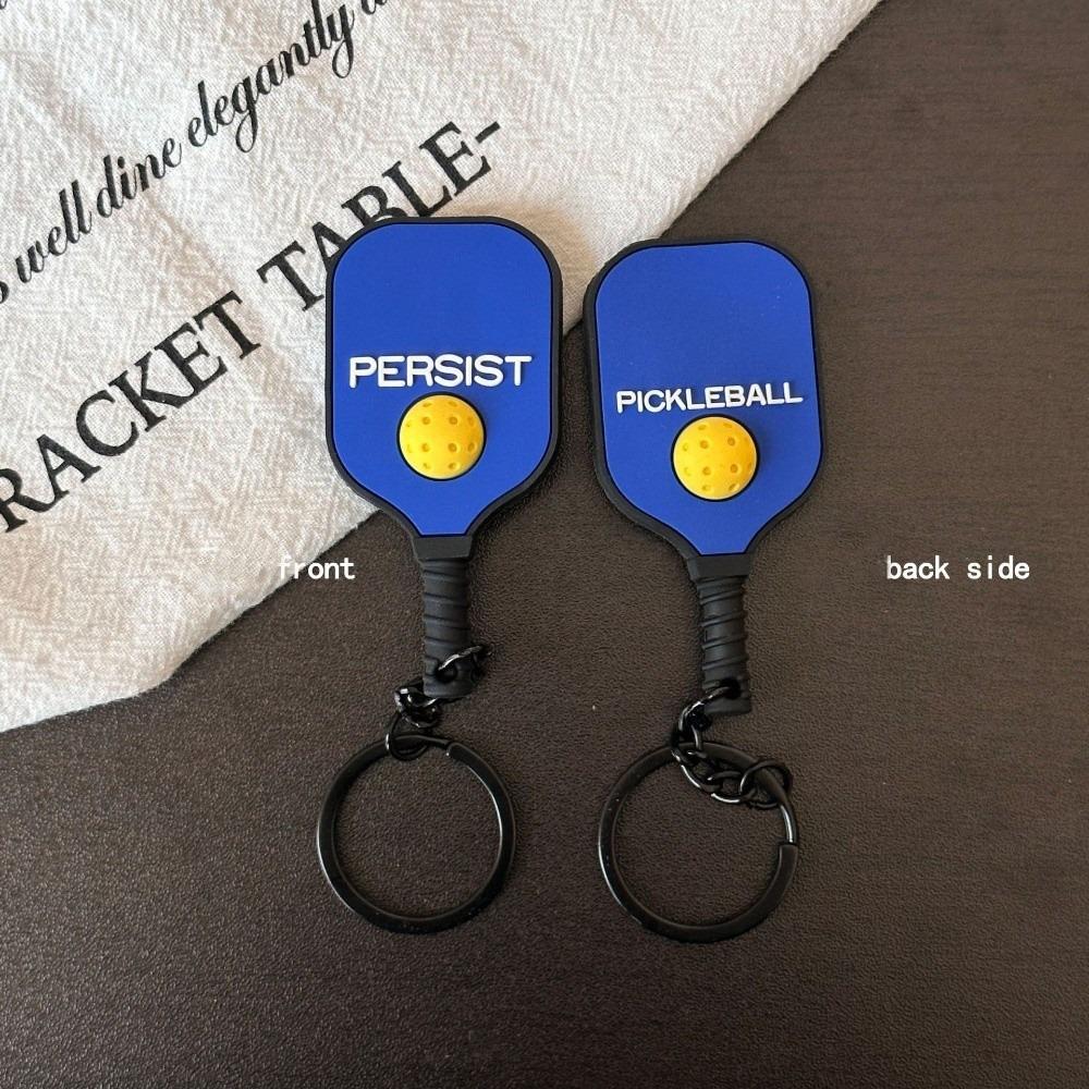 Dopamine Pickleball Racket Pendant Detachable Fitness Series Pendant Bag Accessories синий
Dopamine Pickleball Racket Pendant Detachable Fitness Series Pendant Bag Accessories синий